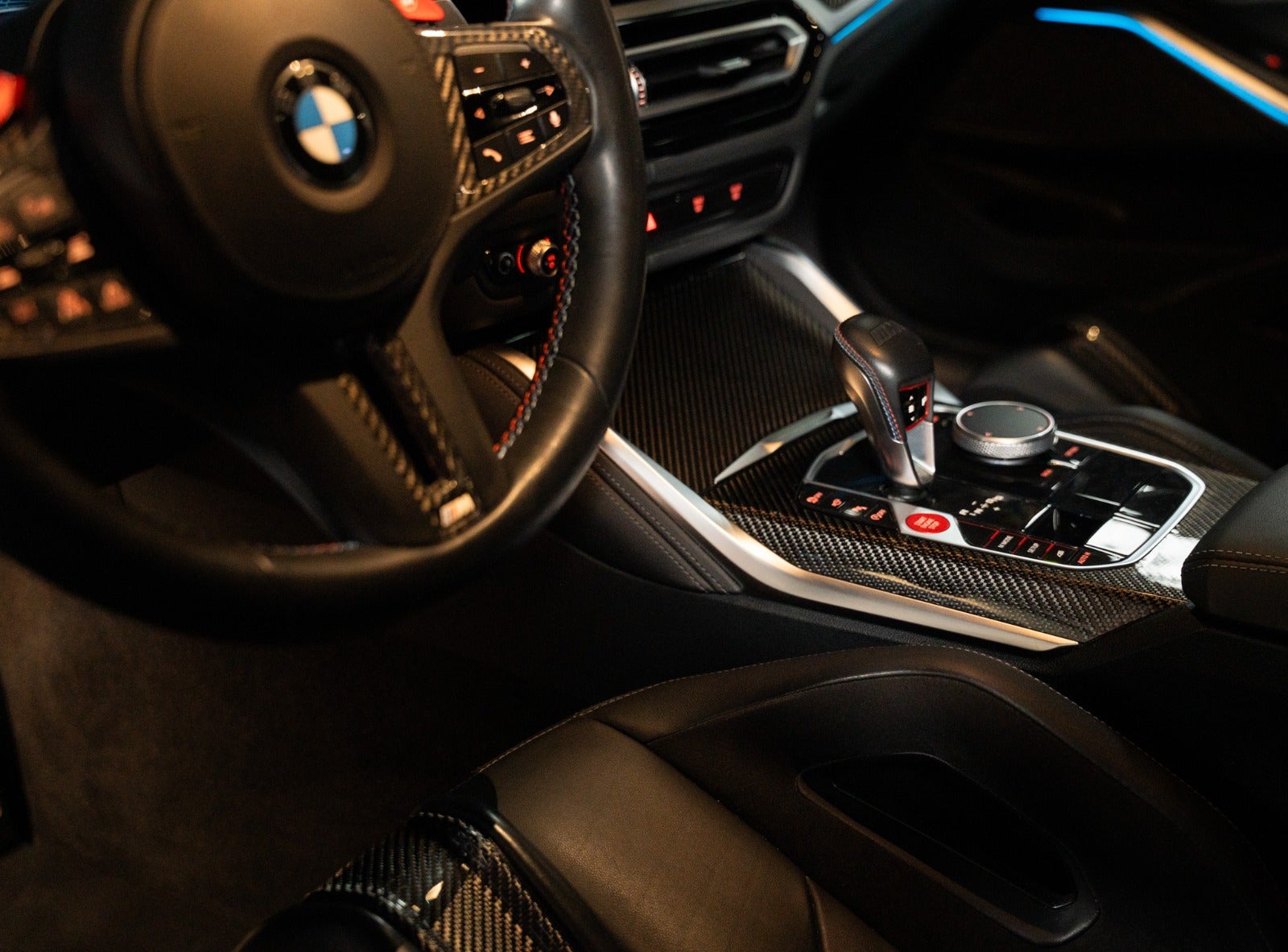 Billede af BMW M3 3,0 Touring Competition xDrive aut.