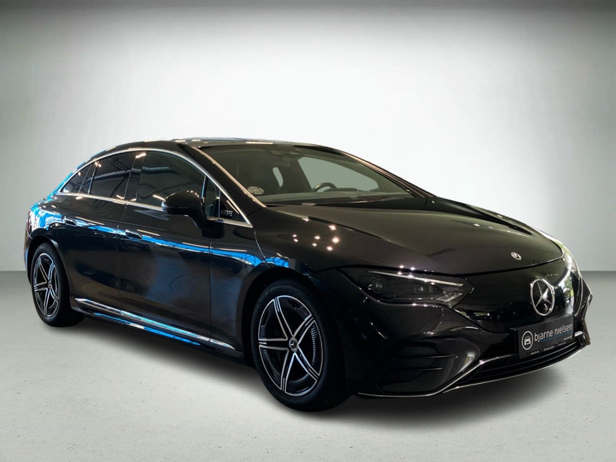 Mercedes EQE350 AMG Line billede 9