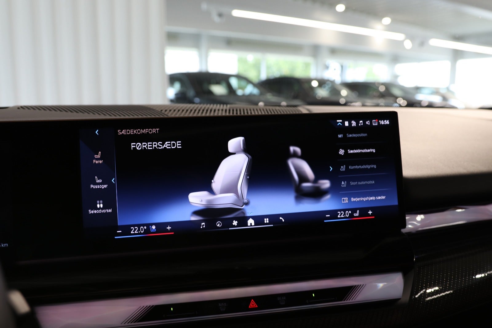 Billede af BMW i5  eDrive40 M-Sport Pro