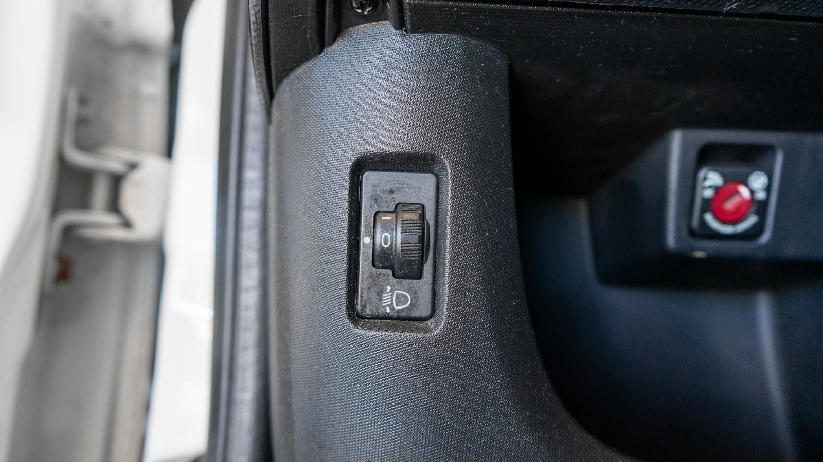 Billede af Citroën C1 1,0i Attraction