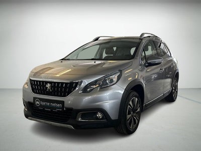 Peugeot 2008 BlueHDi 100 Desire Sky