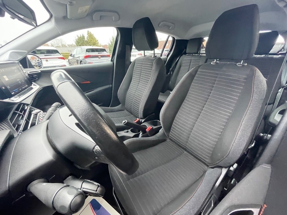 Billede af Peugeot 208 1,2 PureTech 100 Active+