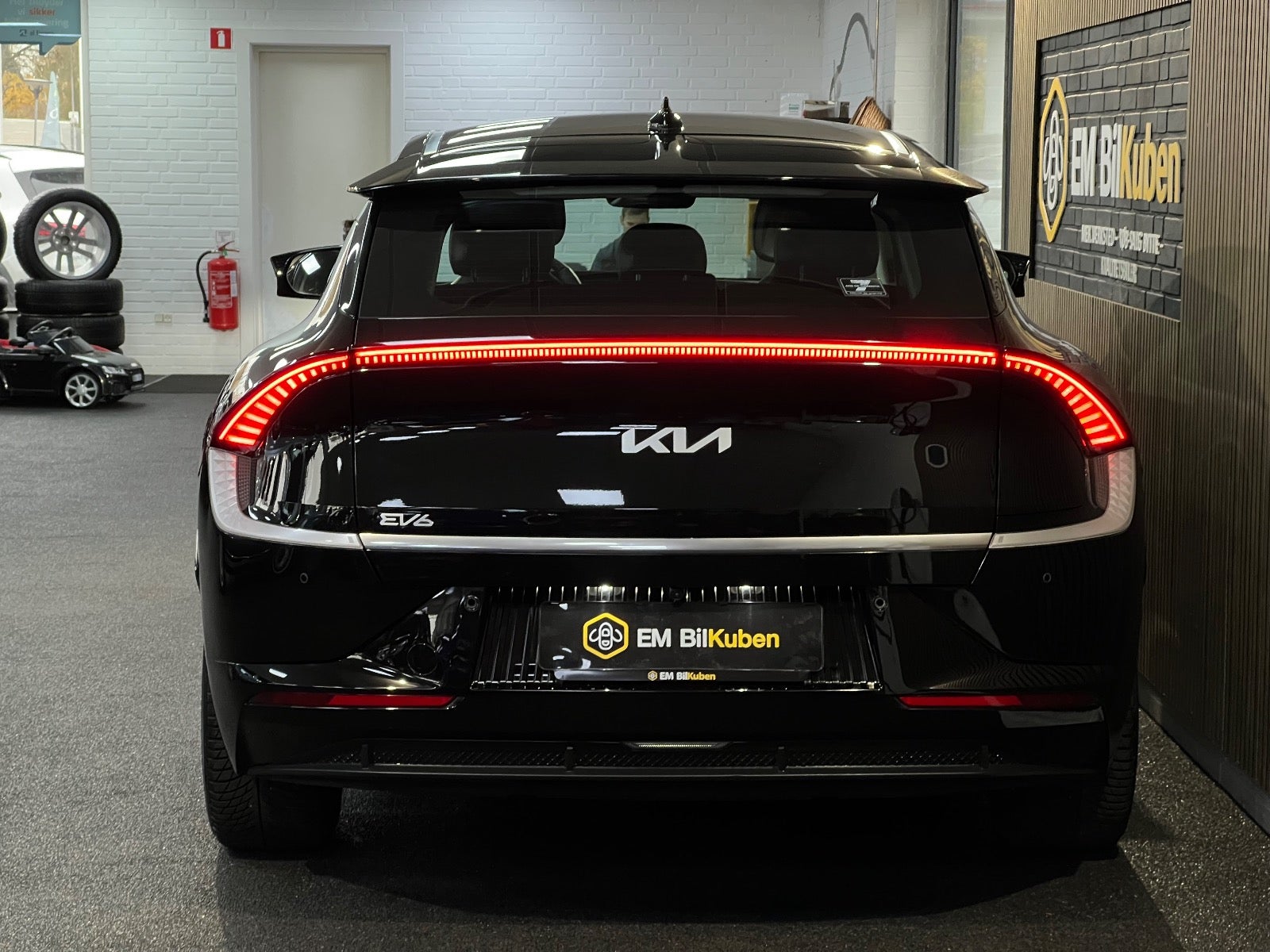 Kia EV6 Long Range Upgrade