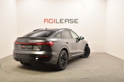 Audi Q8 e-tron S-line Sportback quattro