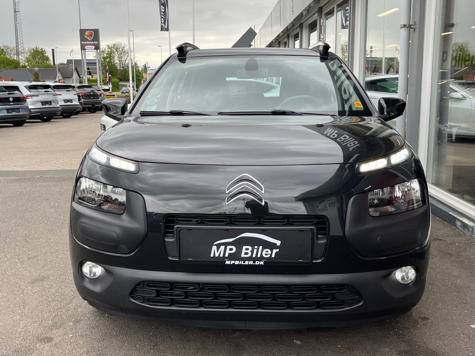 Billede af Citroën C4 Cactus 1,6 BlueHDi 100 Iconic