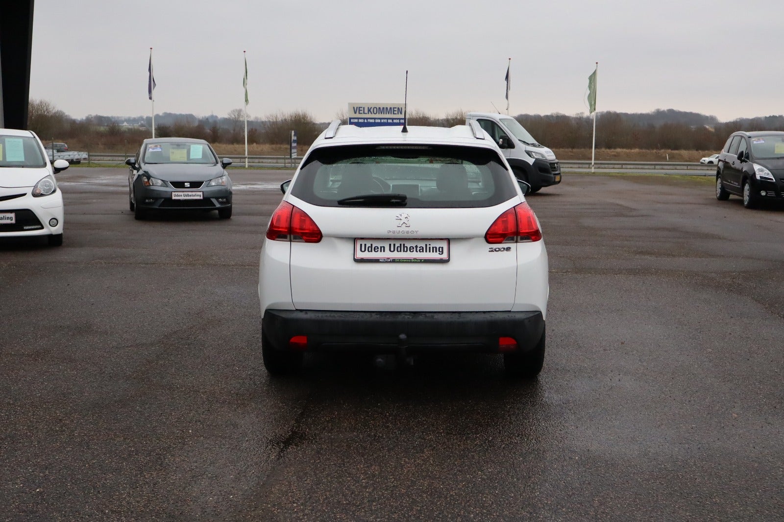 Billede af Peugeot 2008 1,2 VTi 82 Allure