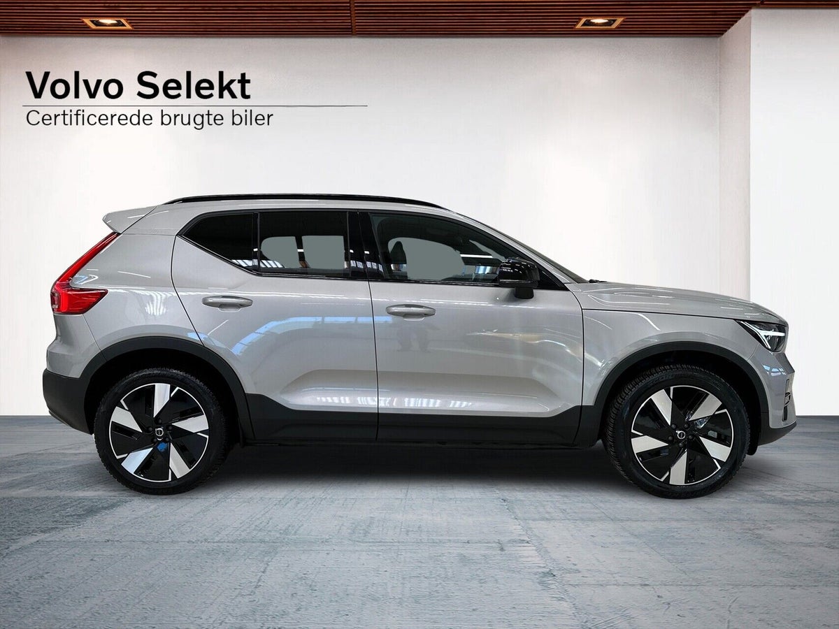 Volvo XC40 ReCharge Extended Range Core billede 6