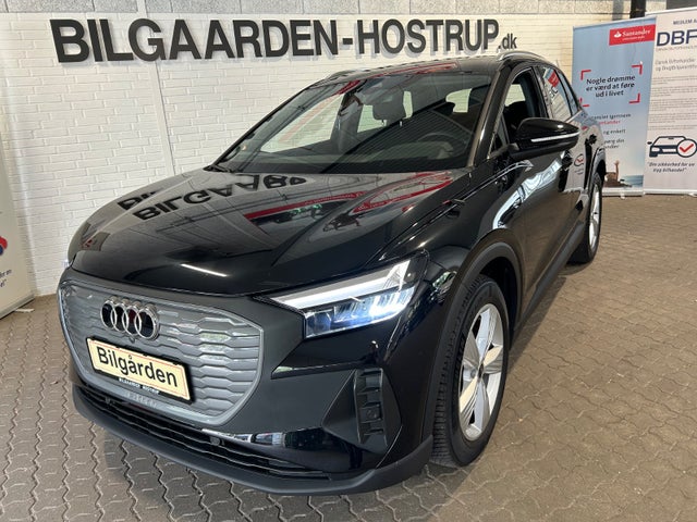 Audi Q4 e-tron 35 
