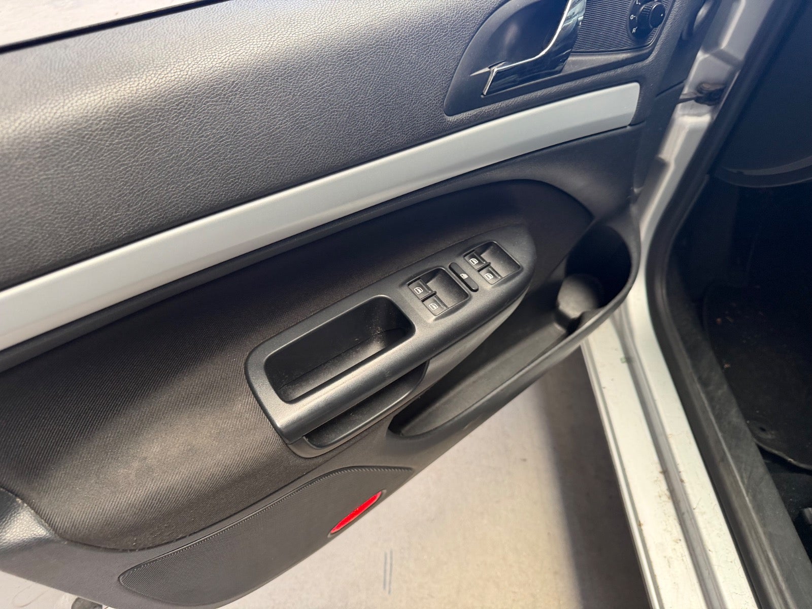 Skoda Octavia TDi 105 Ambiente Combi GreenLine - billede 8