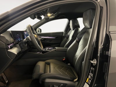 BMW i5 eDrive40 Fully Charged M-Sport