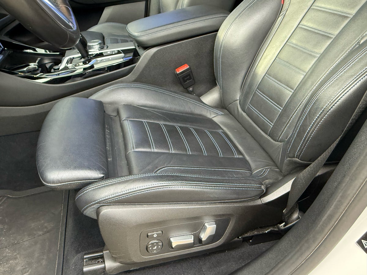 BMW X3 M40i xDrive aut. billede 11