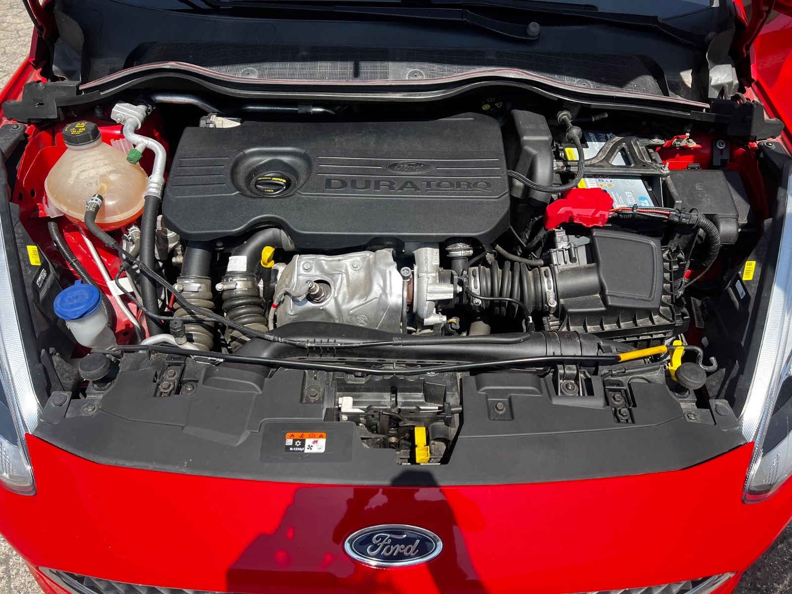 Billede af Ford Fiesta 1,5 TDCi 85 Trend