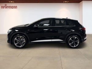 Audi Q4 e-tron S-line