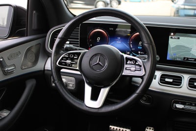 Mercedes GLE350 de AMG Line aut. 4Matic