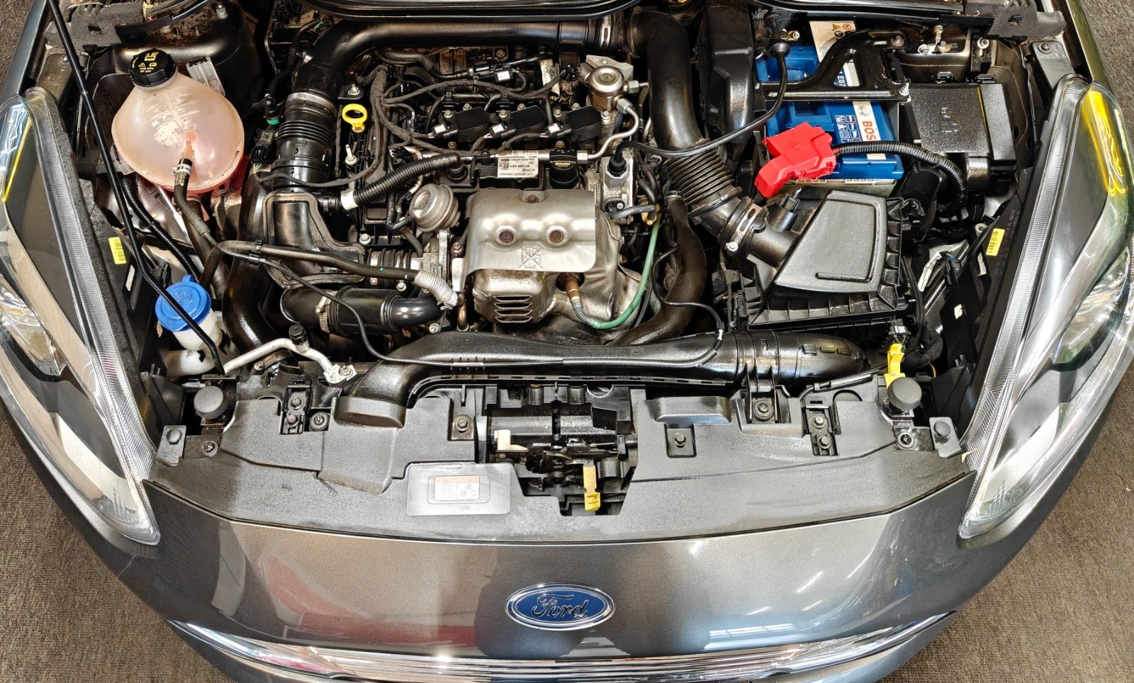 Billede af Ford Fiesta 1,0 EcoBoost Titanium
