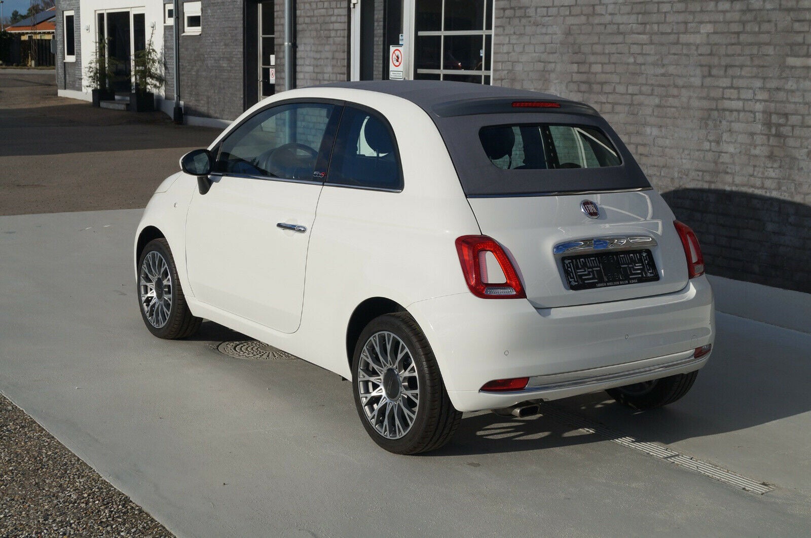 Fiat 500C 2020