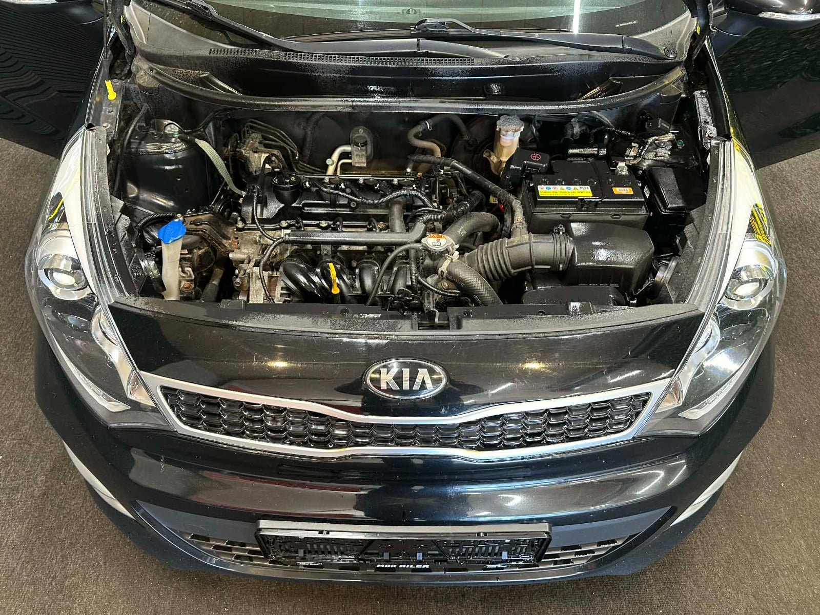 Billede af Kia Rio 1,2 CVVT