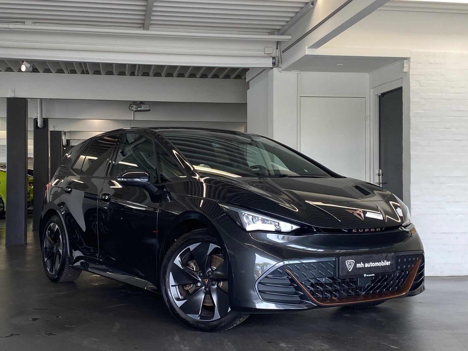 Billede af Cupra Born 77 e-Boost