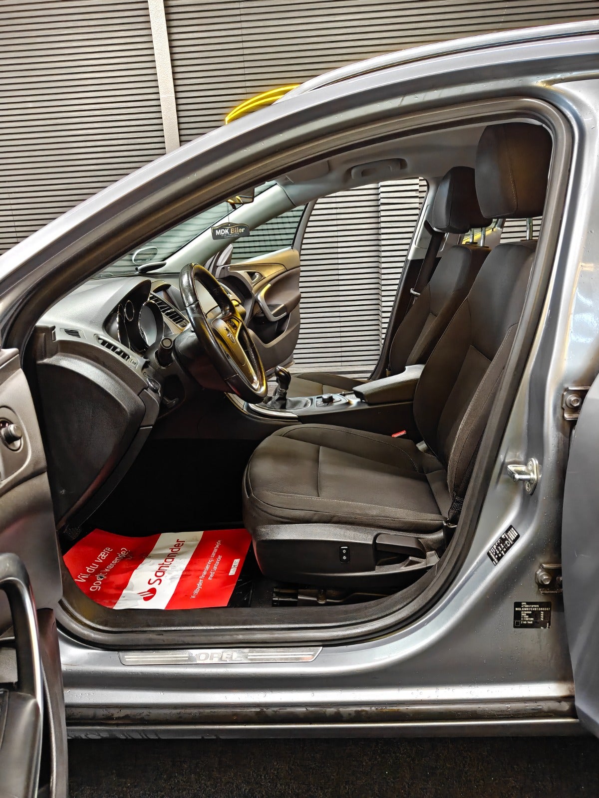Billede af Opel Insignia 1,8 Cosmo Sports Tourer