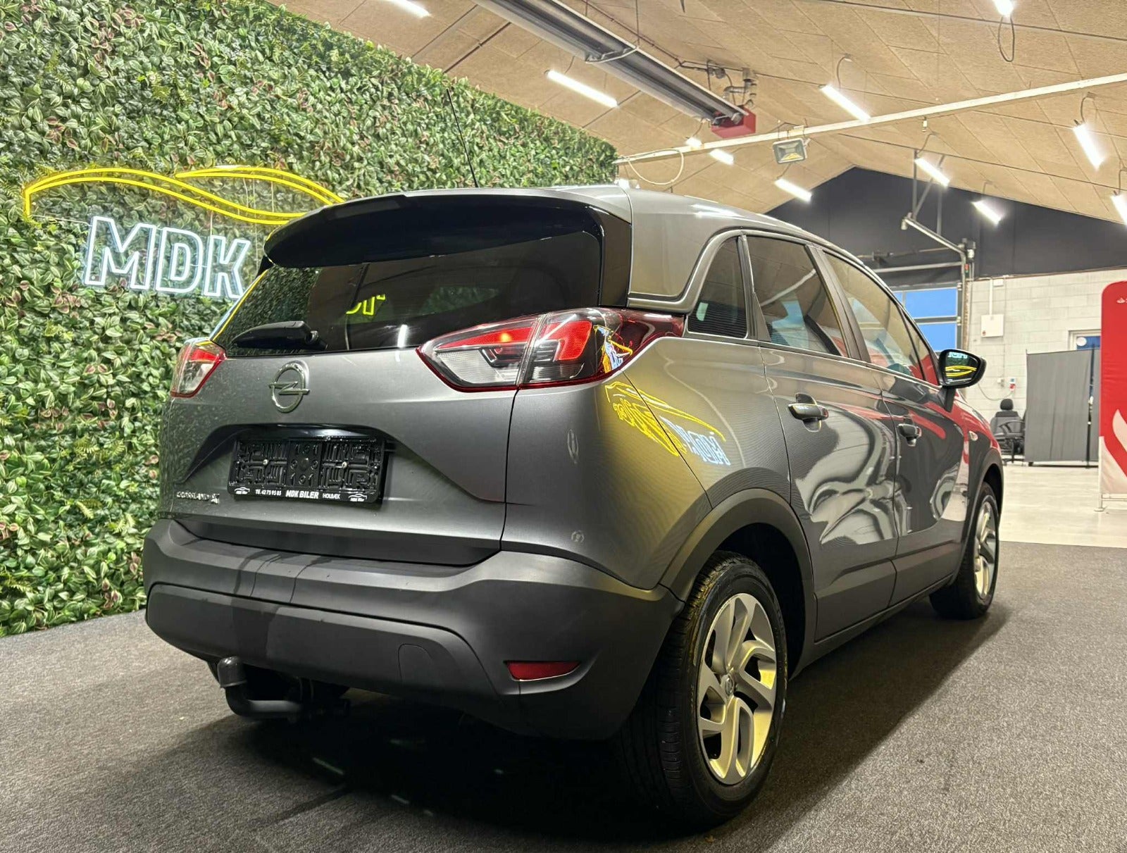 Billede af Opel Crossland X 1,2 Enjoy