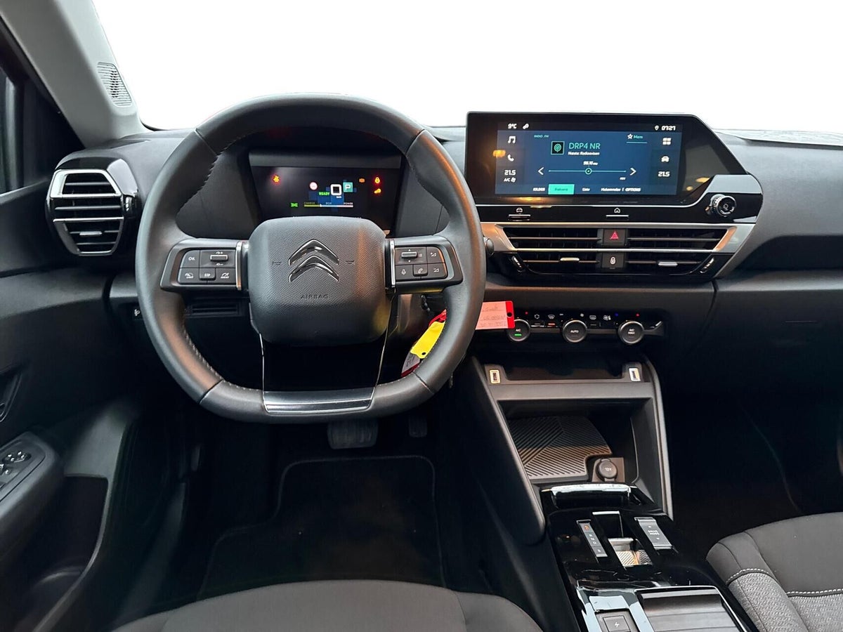 Citroën ë-C4 Feel billede 9