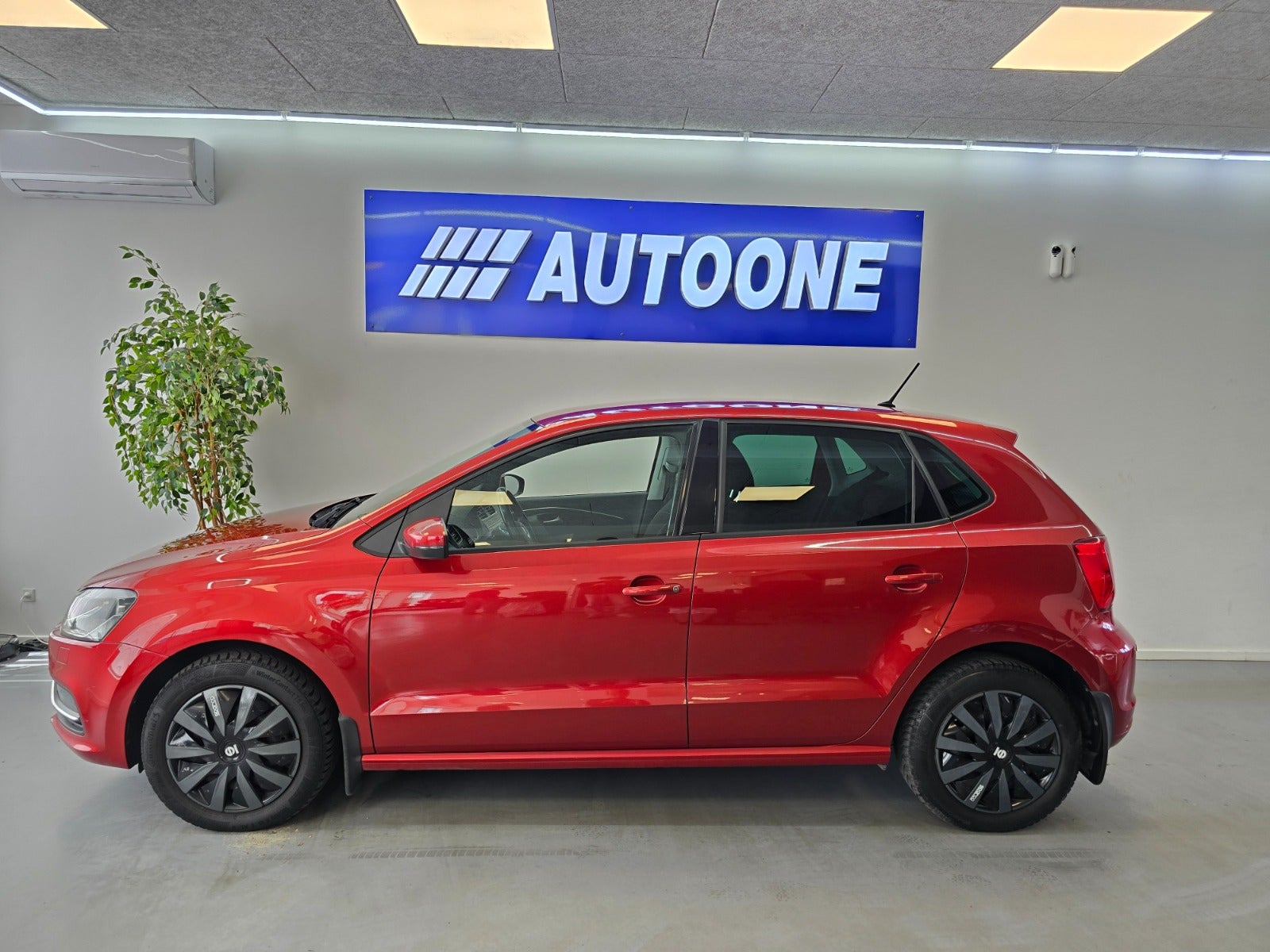Billede af VW Polo 1,2 TSi 90 Comfortline BMT