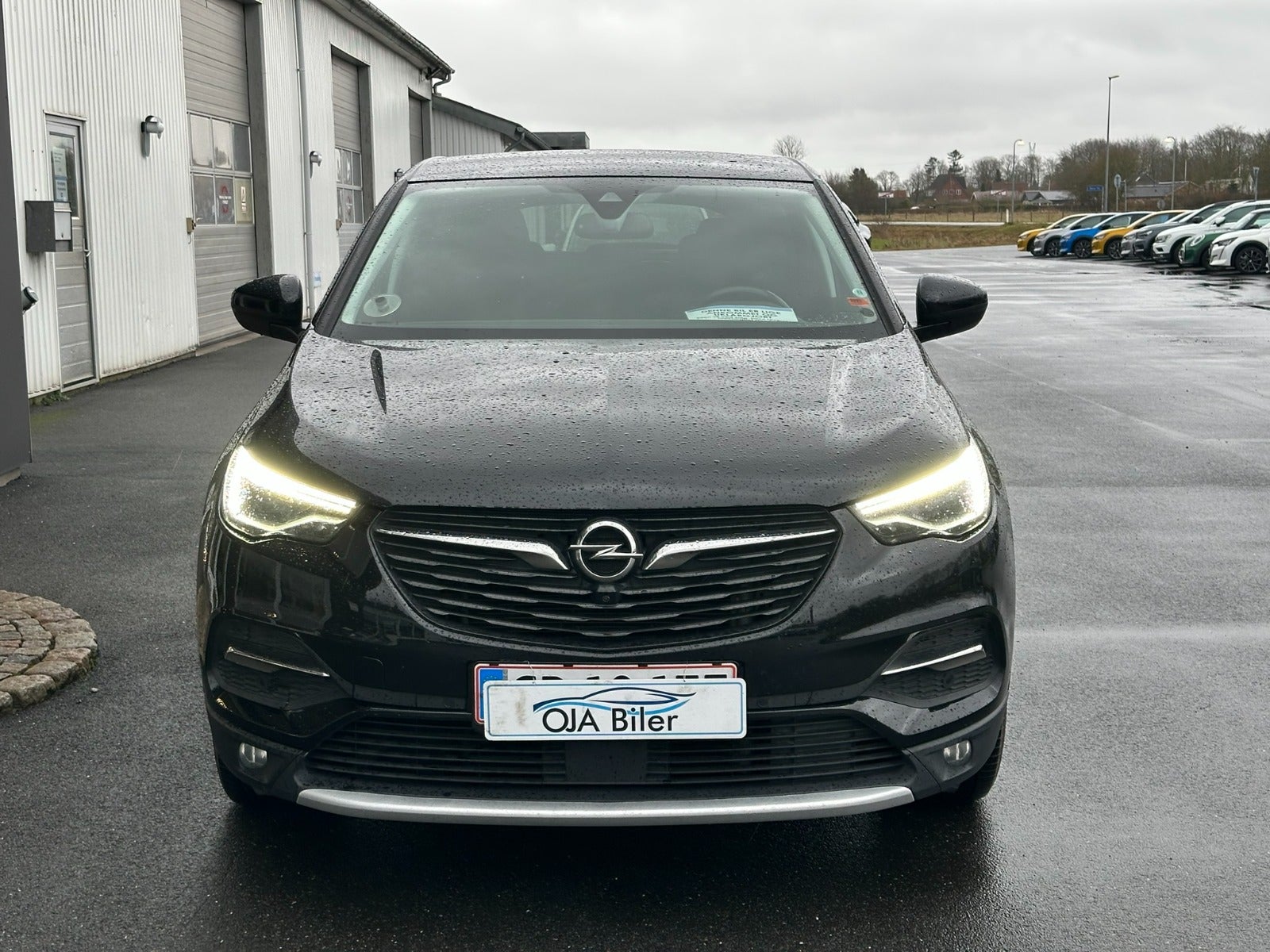 Opel Grandland X 2018