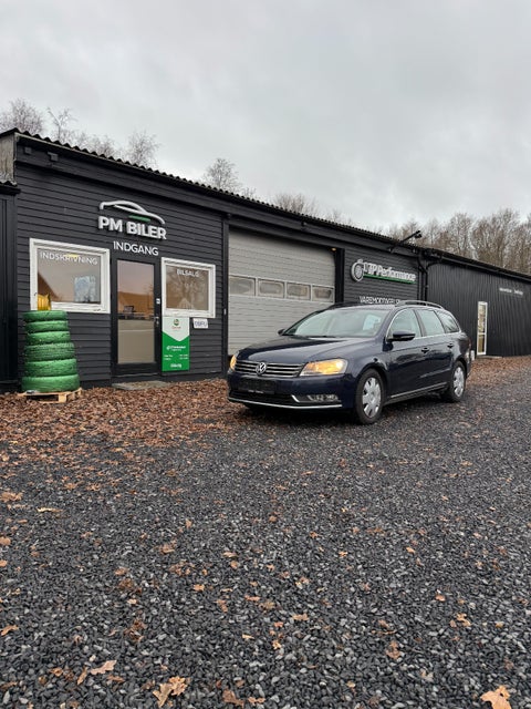 VW Passat 2,0 TSi 210 Comfortline Variant