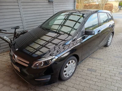 Mercedes B180 d 1,5 Business 5d
