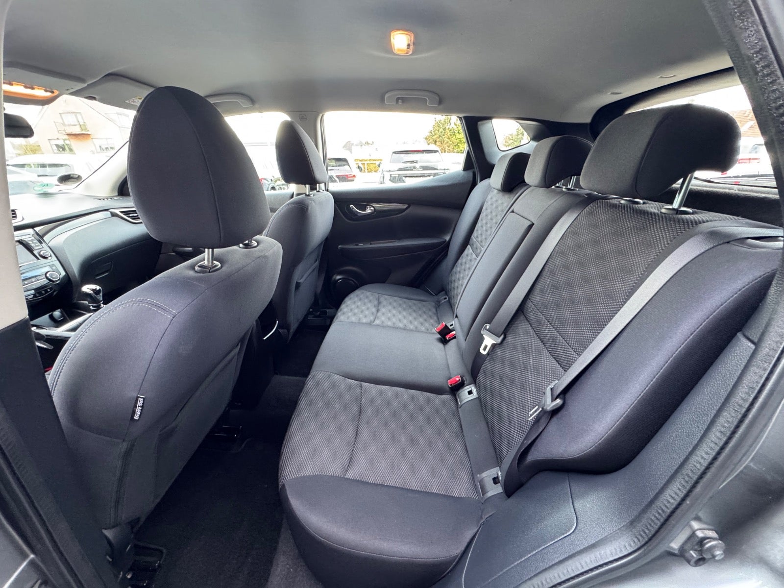 Billede af Nissan Qashqai 1,6 Dig-T 163 Acenta