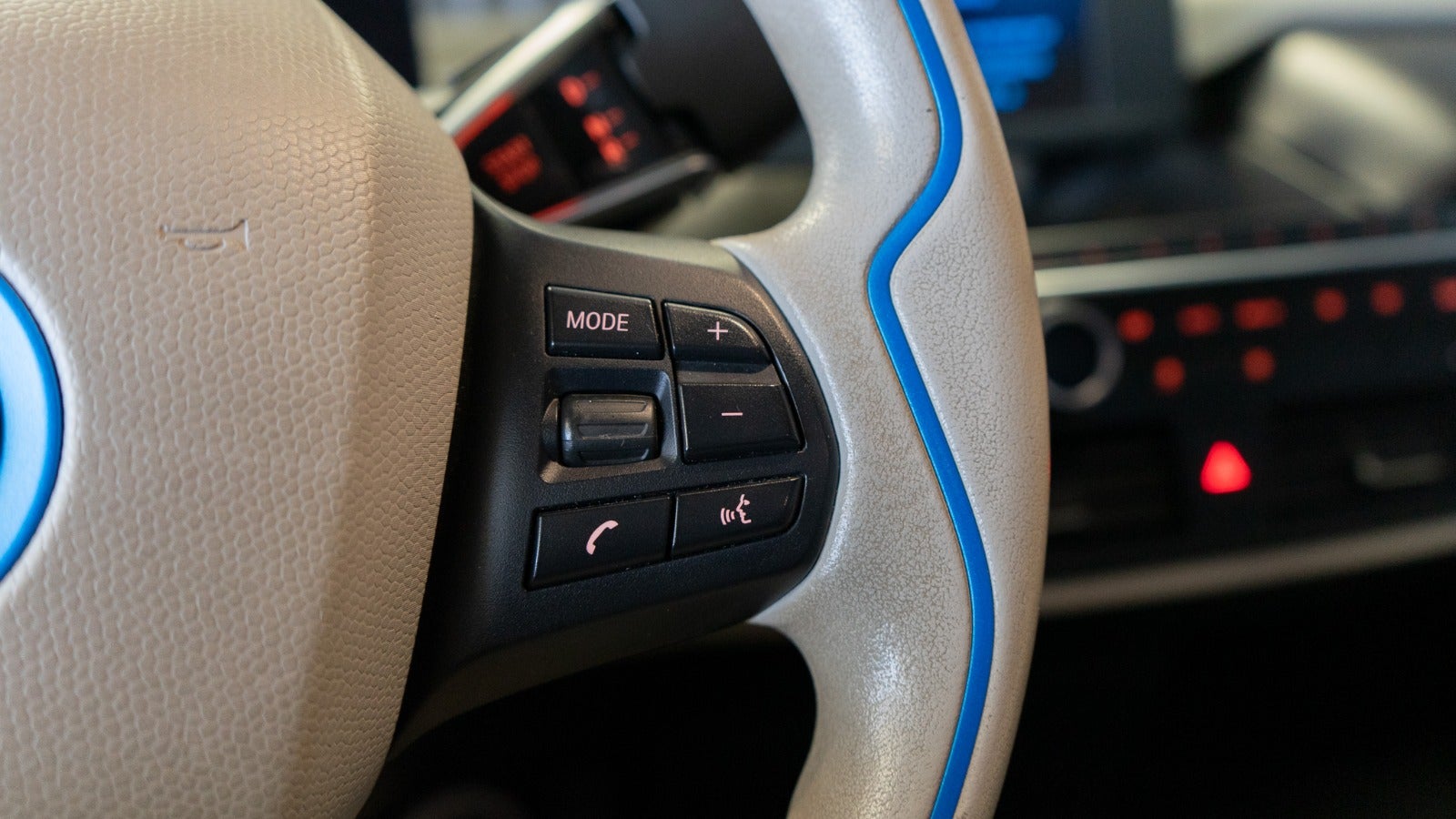 Billede af BMW i3  BEV