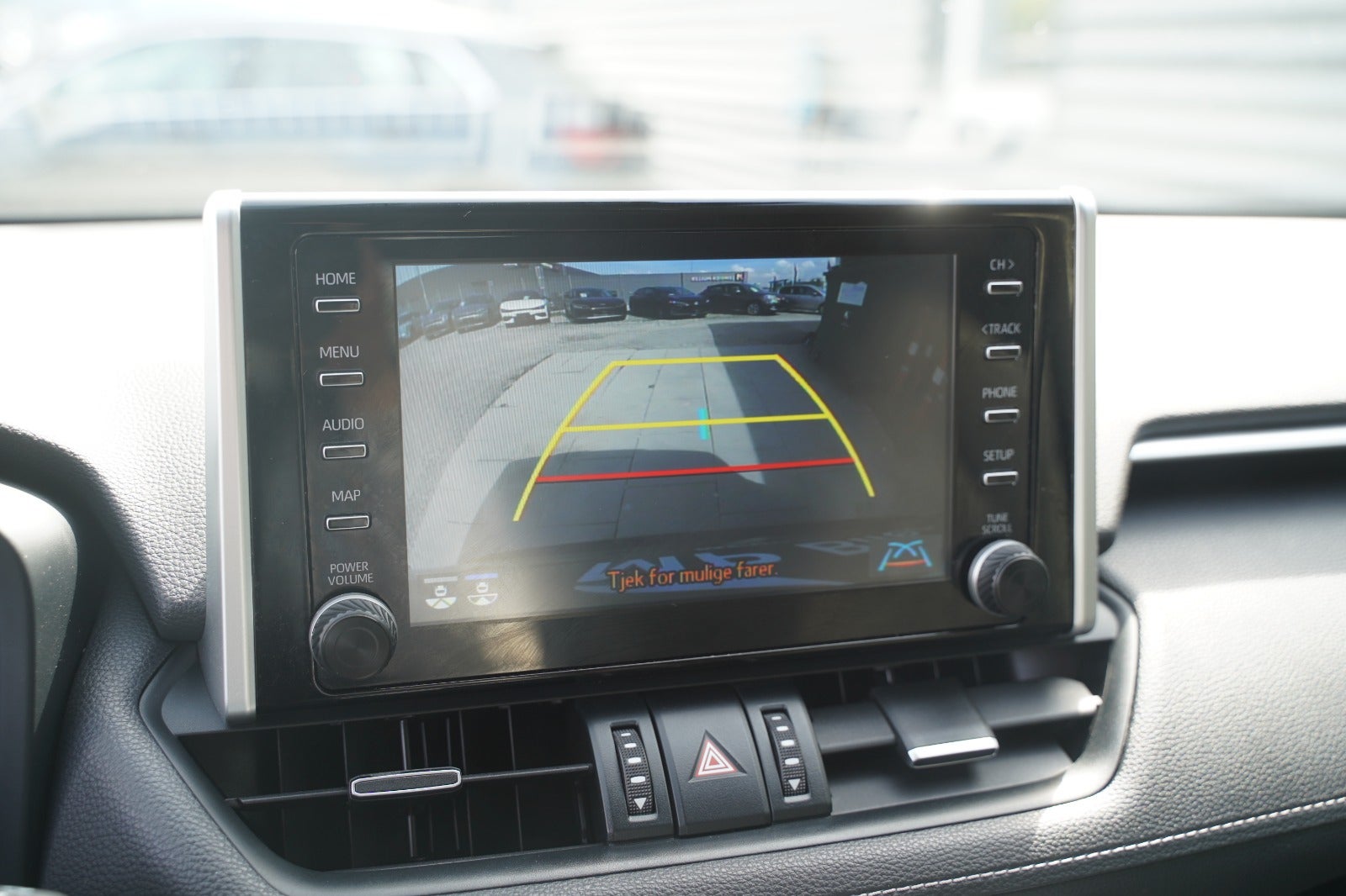 Billede af Toyota RAV4 2,5 Hybrid H3 MDS