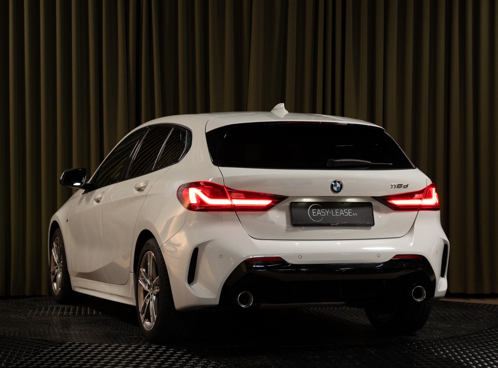 Billede af BMW 118d 2,0 M-Sport aut.