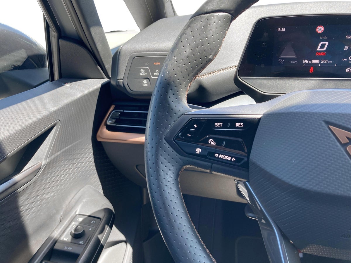 Cupra Born High billede 12