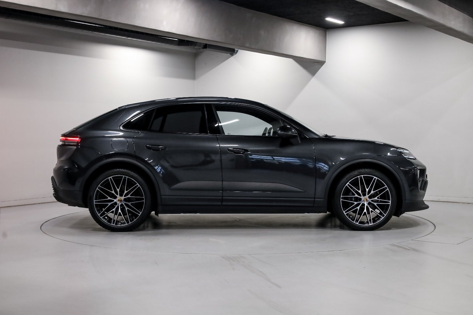 Porsche Macan 4
