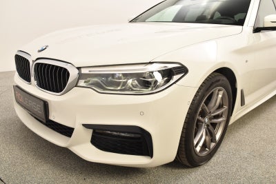 BMW 520d Touring M-Sport aut.