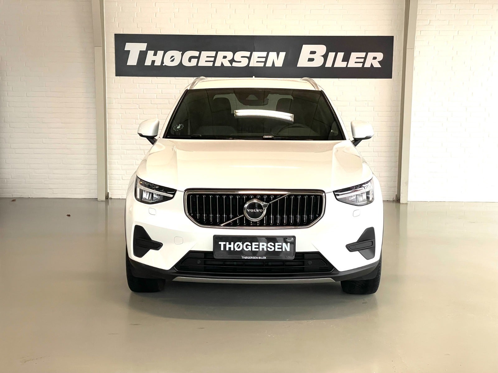 Billede af Volvo XC40 1,5 T4 Recharge Core aut.