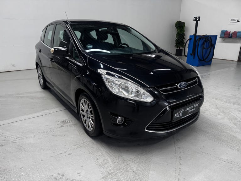 Ford C-MAX TDCi 115 Titanium
