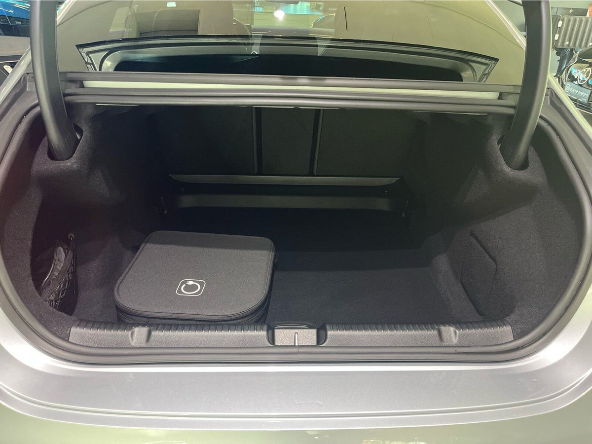 Mercedes EQE350 AMG Line billede 21