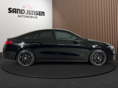 Mercedes CLA250+ EQ AMG Line