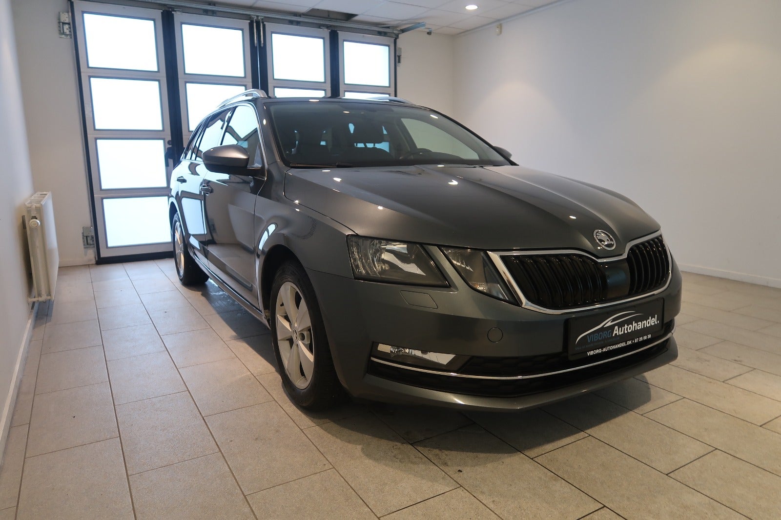 Skoda Octavia 2017