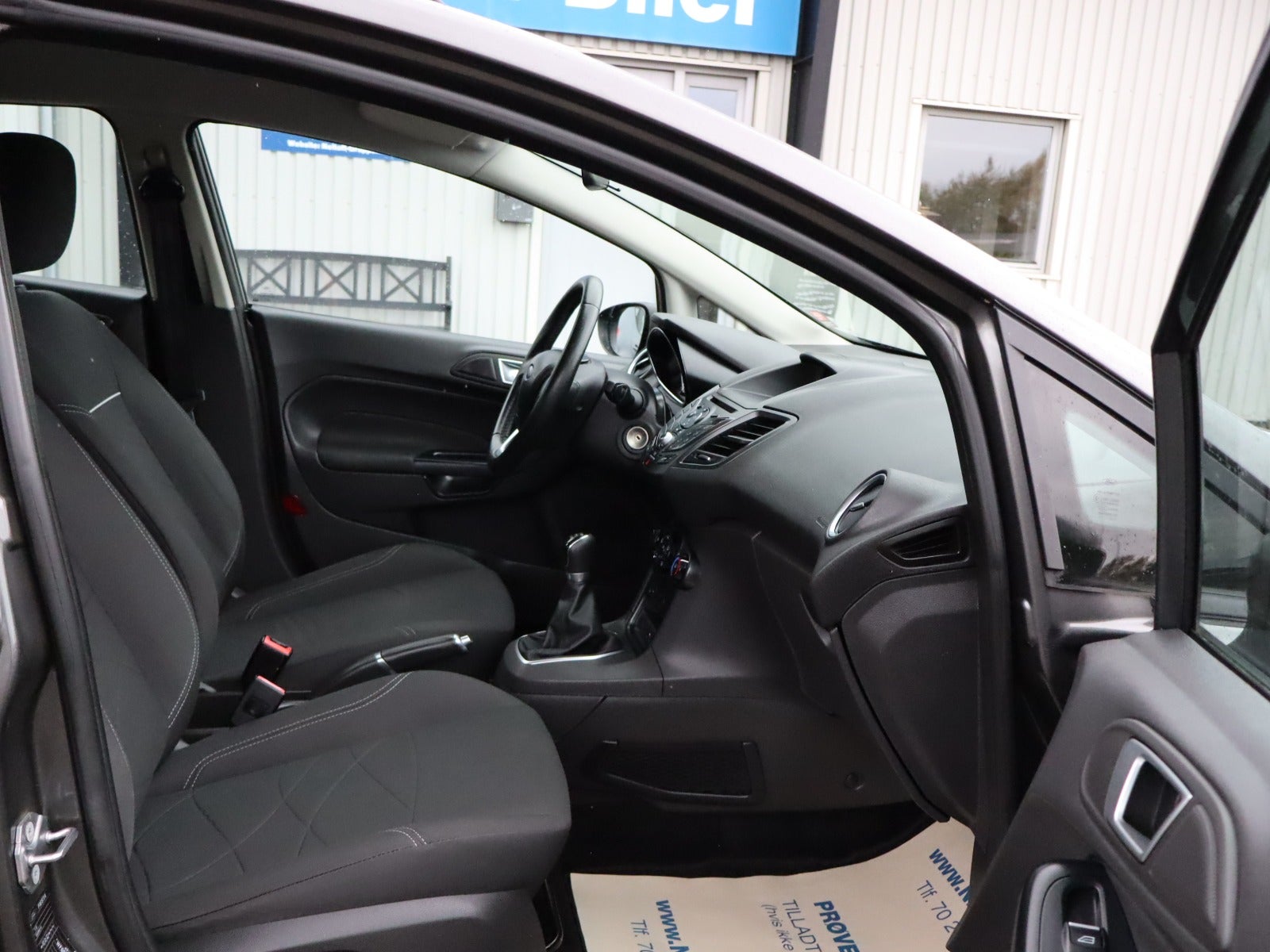 Billede af Ford Fiesta 1,0 80 Titanium