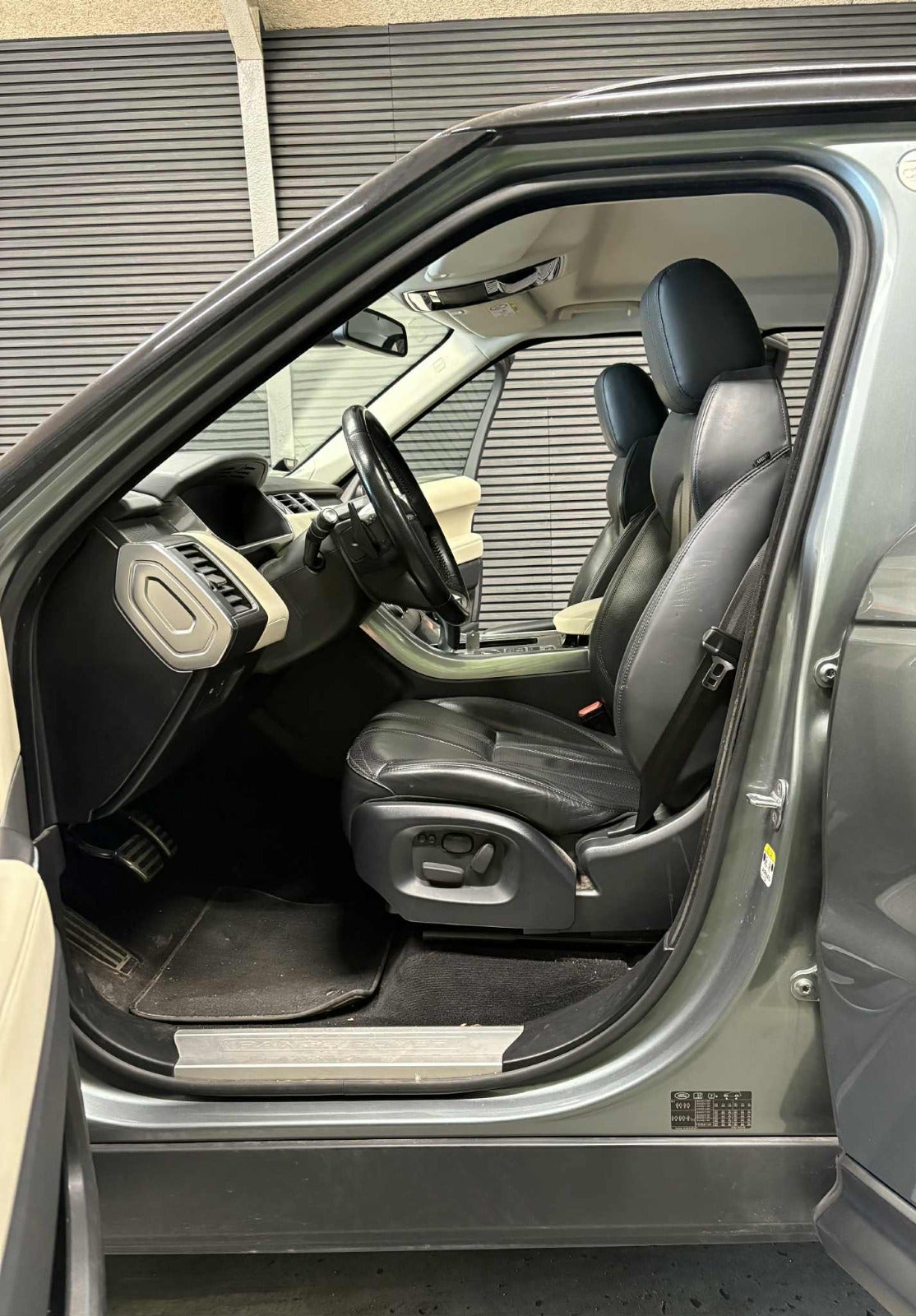 Billede af Land Rover Range Rover Sport 3,0 SCV6 HSE aut.