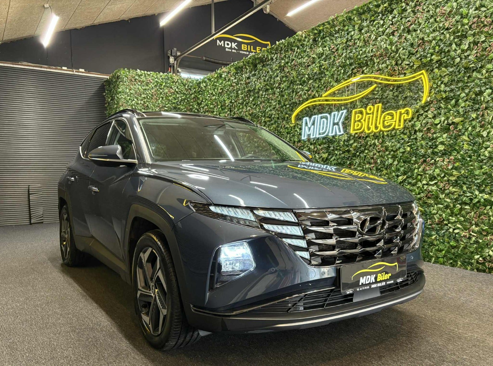 Billede af Hyundai Tucson 1,6 PHEV Advanced aut. 4WD