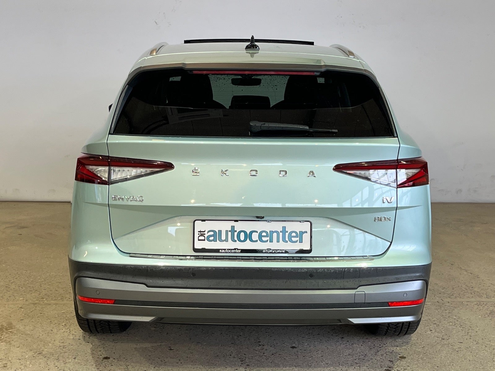 Skoda Enyaq iV
