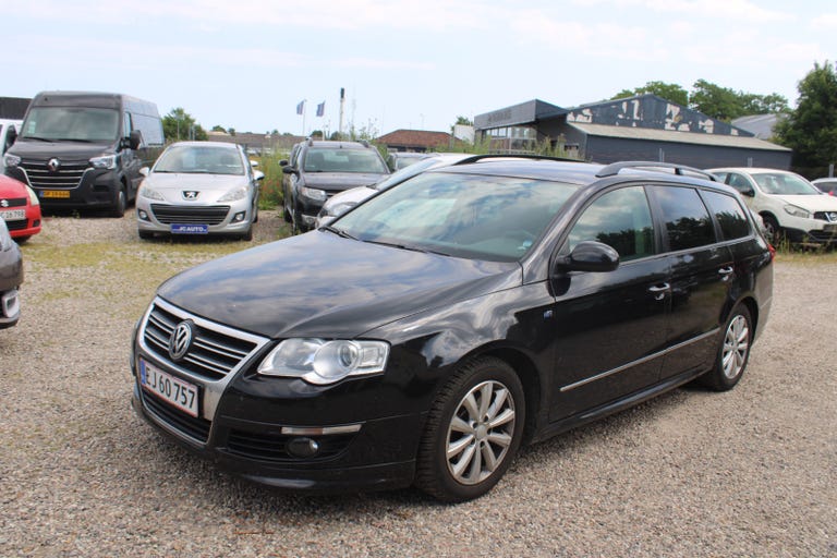 VW Passat TDi 170 R-line Variant