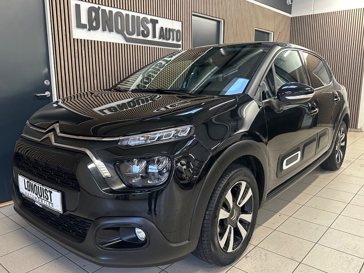 Citroën C3 PureTech 83 Shine