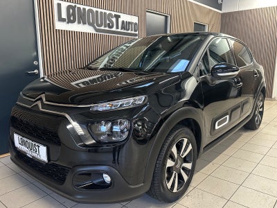 Citroën C3 PureTech 83 Shine