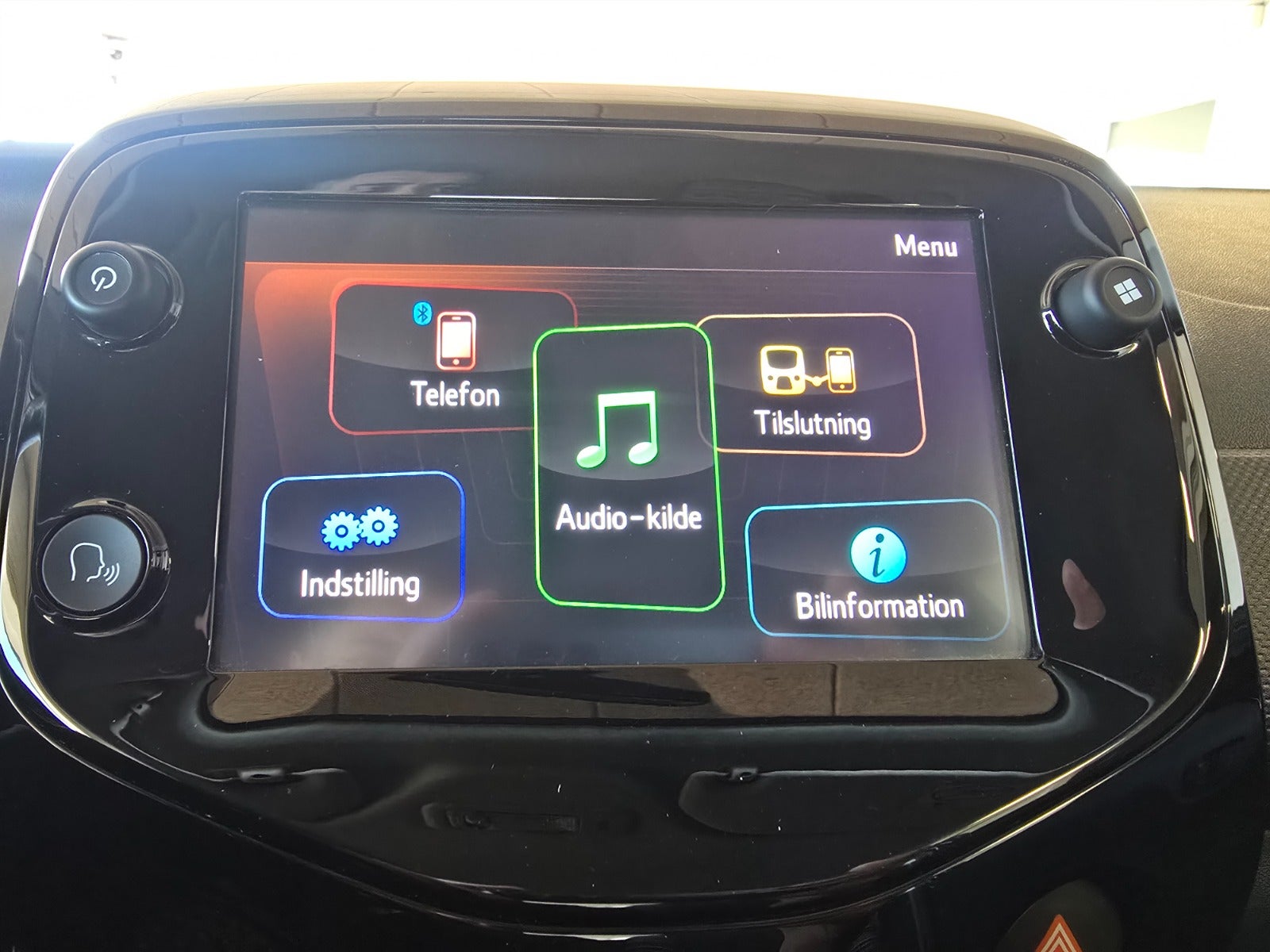 Billede af Citroën C1 1,0 VTi Attaque