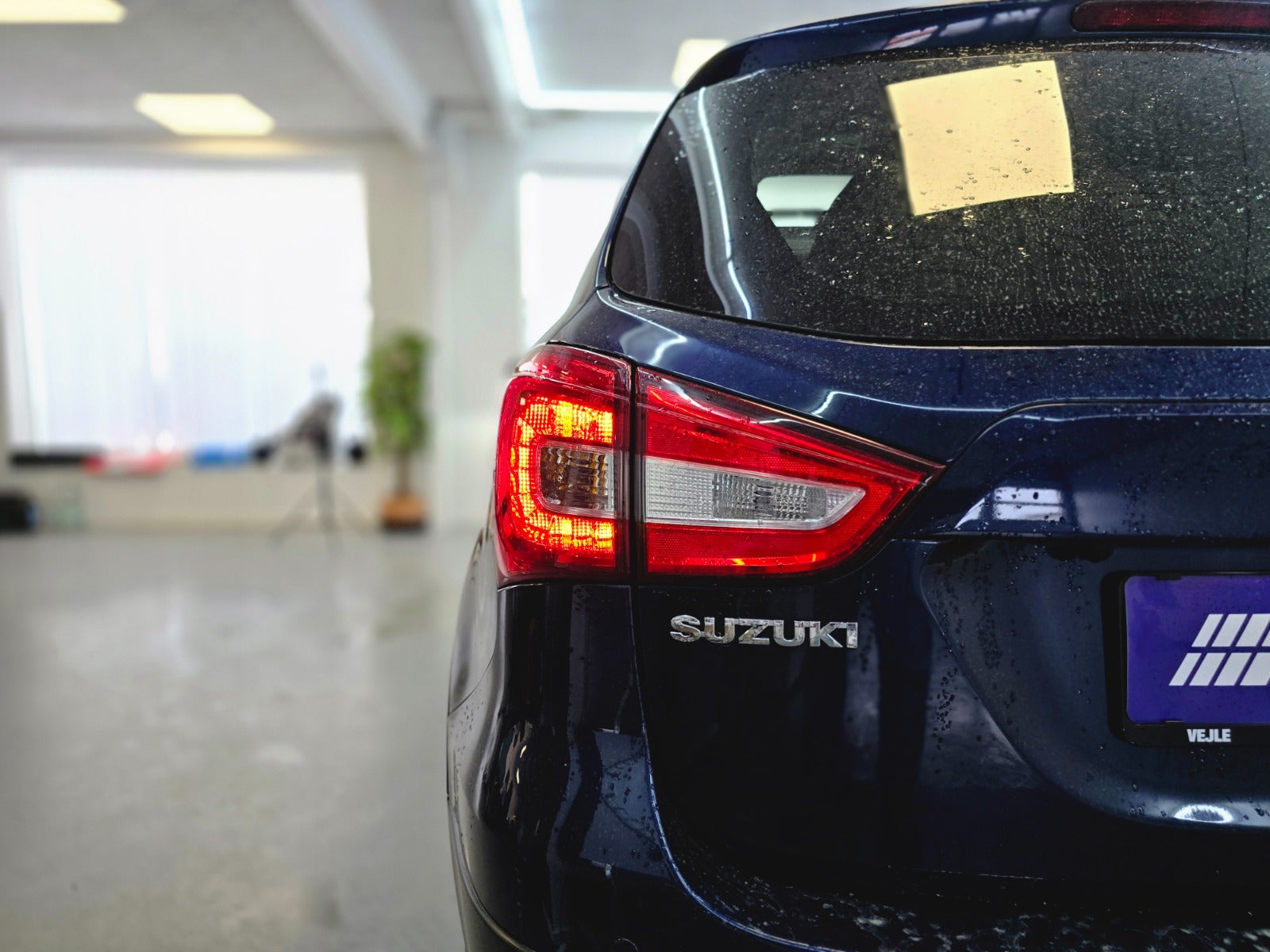 Billede af Suzuki S-Cross 1,4 mHybrid Adventure